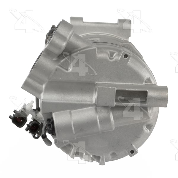 Four Seasons A C Compressor With Clutch 58489