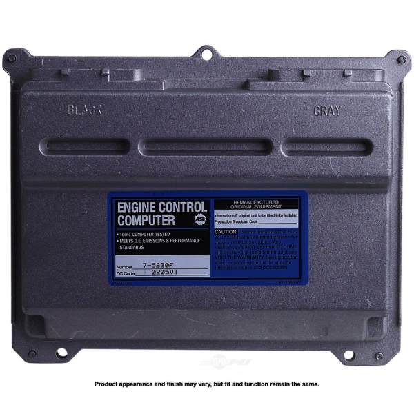 Cardone Reman Remanufactured Powertrain Control Module 77-5830F