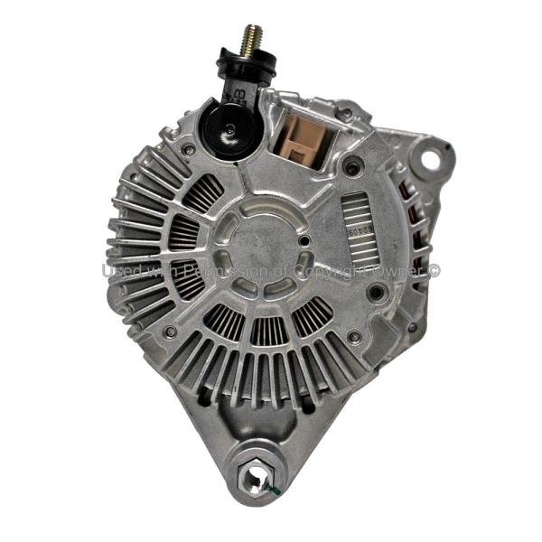 Quality-Built Alternator Remanufactured 11267