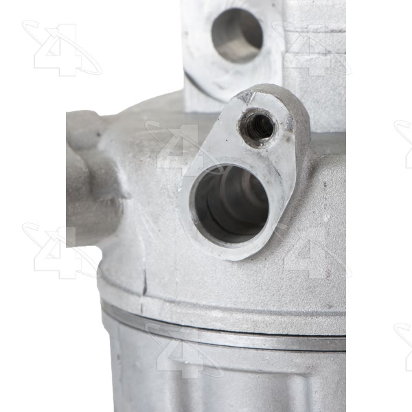 Four Seasons A C Compressor With Clutch 168667