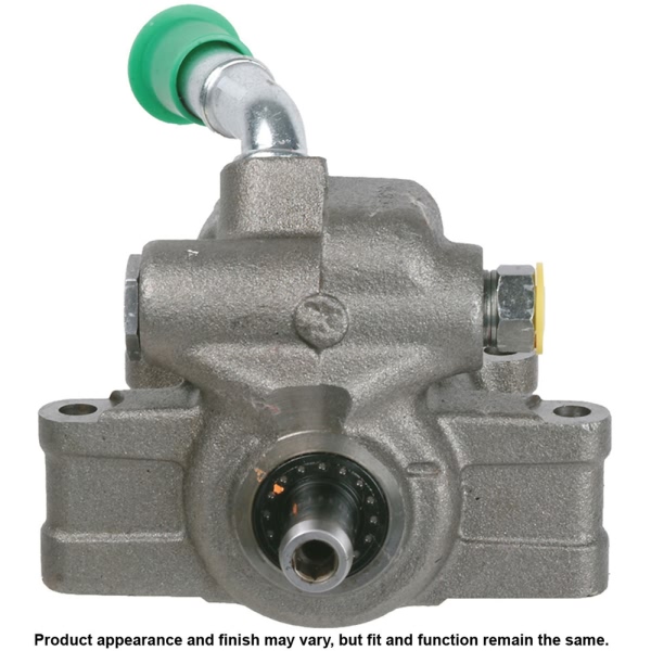 Cardone Reman Remanufactured Power Steering Pump w/o Reservoir 20-372