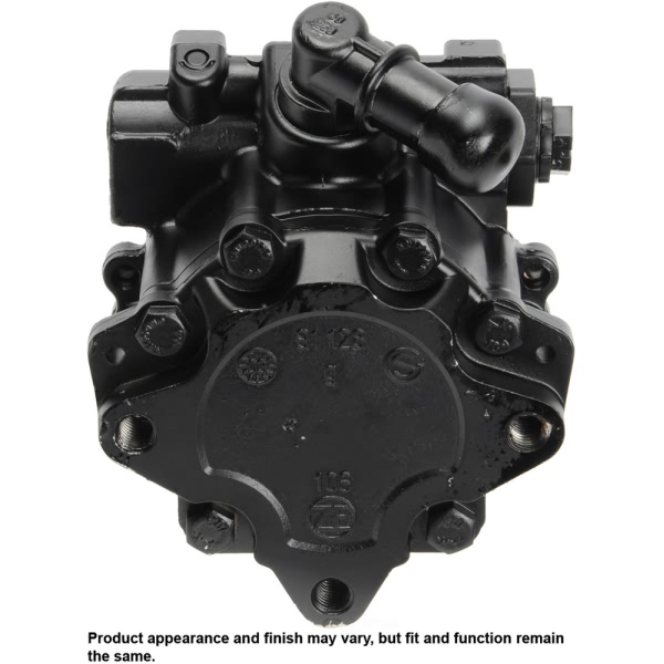 Cardone Reman Remanufactured Power Steering Pump w/o Reservoir 21-5483