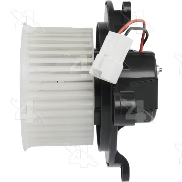 Four Seasons Hvac Blower Motor With Wheel 75860