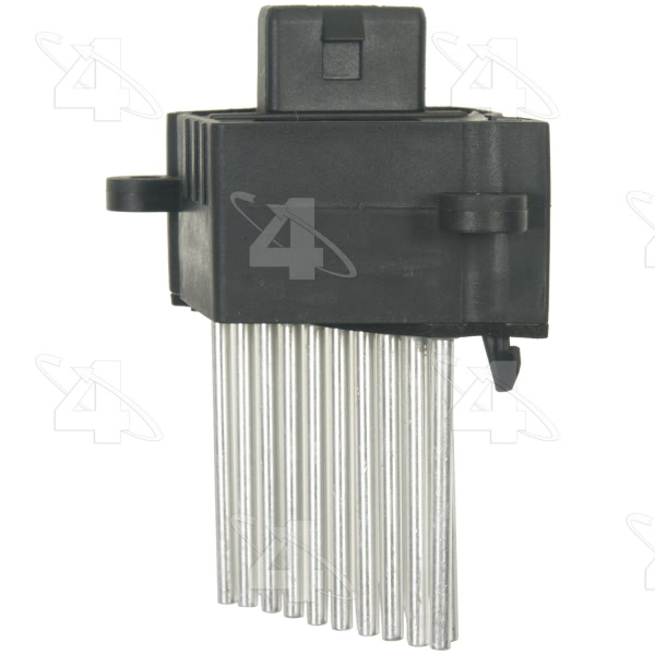 Four Seasons Hvac Blower Motor Resistor Block 20416
