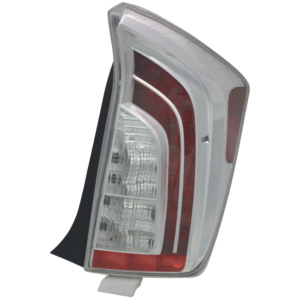 TYC Passenger Side Replacement Tail Light 11-6465-01-9