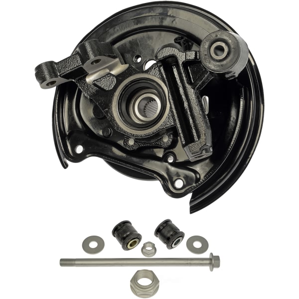 Dorman OE Solutions Rear Driver Side Wheel Bearing And Hub Assembly 698-417