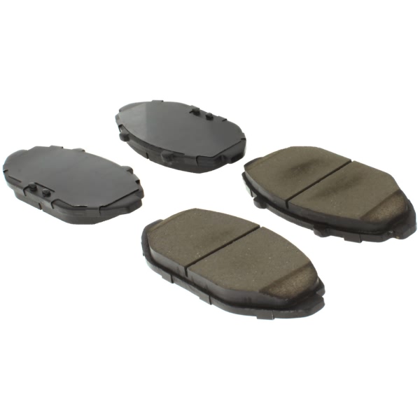 Centric Premium Ceramic Front Disc Brake Pads 301.07480