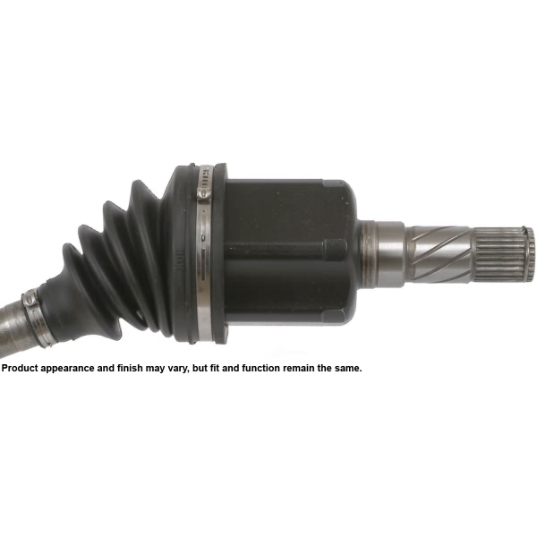 Cardone Reman Remanufactured CV Axle Assembly 60-8175