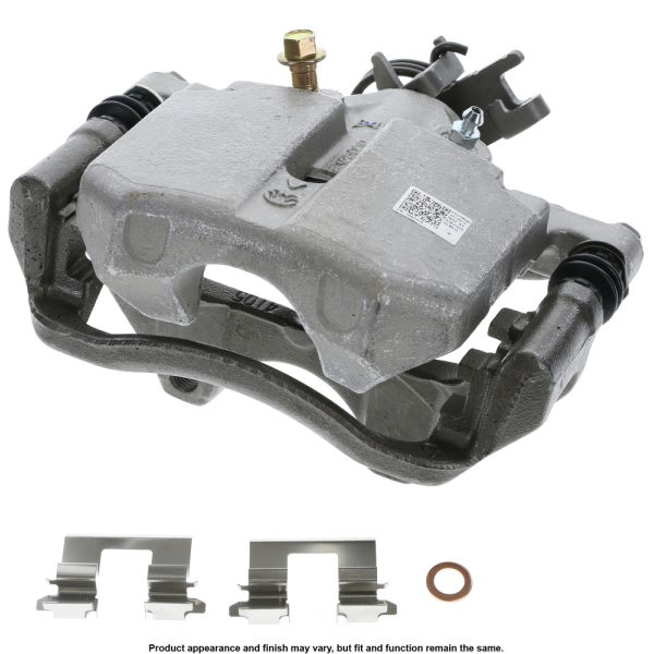 Cardone Reman Remanufactured Unloaded Caliper w/Bracket 18-B5014