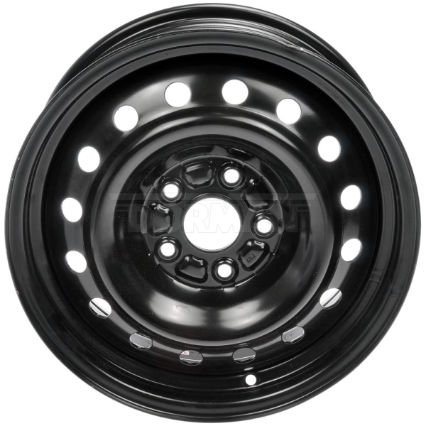 Dorman Black 16X6 5 Steel Wheel 939-242