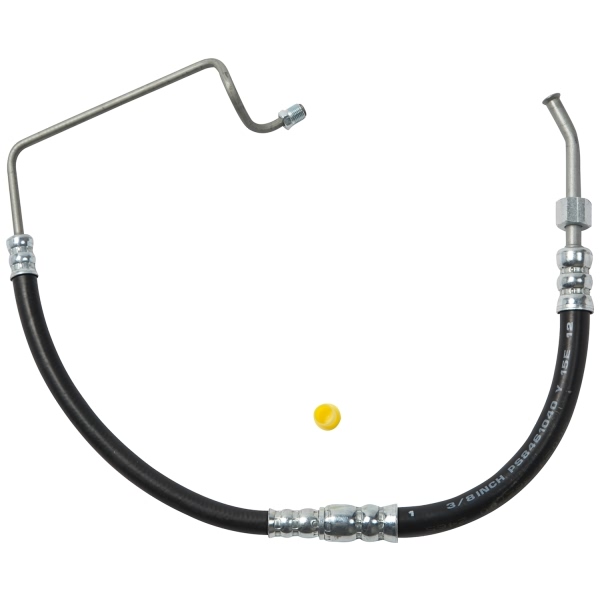 Gates Power Steering Pressure Line Hose Assembly 362700