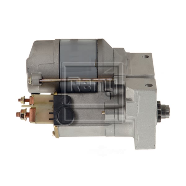 Remy Remanufactured Starter 17124