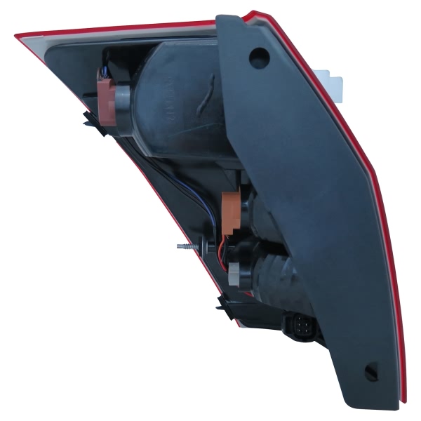 TYC Passenger Side Replacement Tail Light 11-6115-00-9