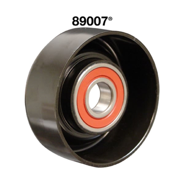 Dayco No Slack Light Duty Idler Tensioner Pulley 89007