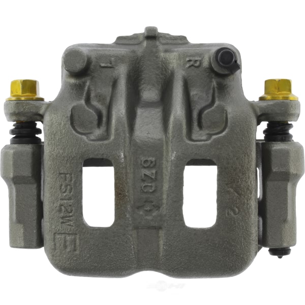 Centric Remanufactured Semi-Loaded Front Passenger Side Brake Caliper 141.45073