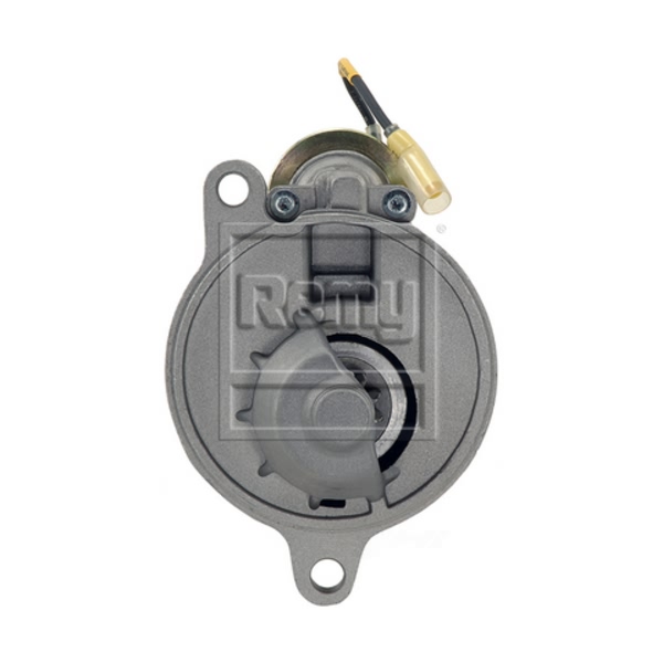 Remy Remanufactured Starter 25515