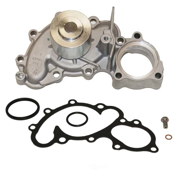 GMB Engine Coolant Water Pump 170-1710