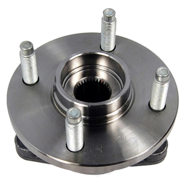 Centric Premium™ Front Driver Side Driven Wheel Bearing and Hub Assembly 400.62003
