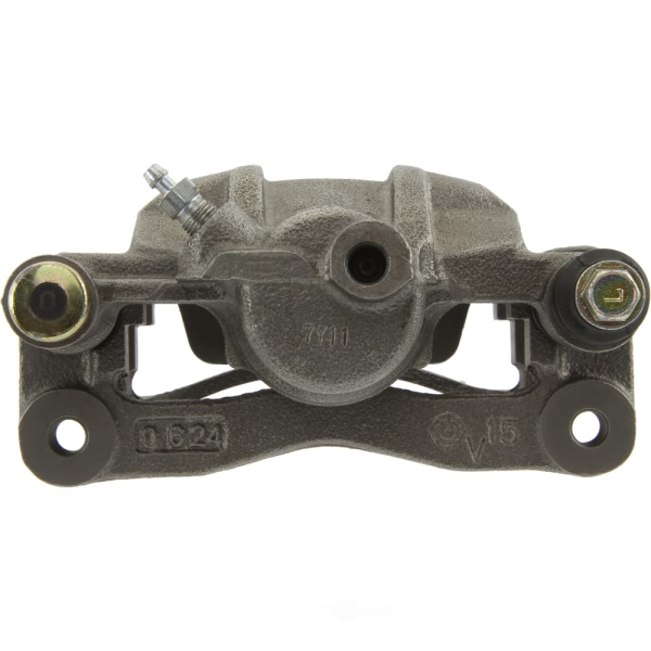 Centric Remanufactured Semi-Loaded Rear Passenger Side Brake Caliper 141.46529