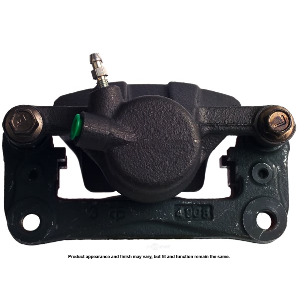 Cardone Reman Remanufactured Unloaded Caliper w/Bracket 19-B1738