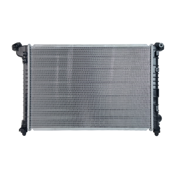 TYC Engine Coolant Radiator 2747