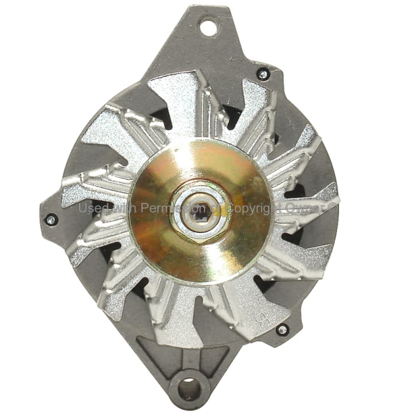 Quality-Built Alternator Remanufactured 7907103