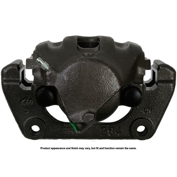 Cardone Reman Remanufactured Unloaded Caliper w/Bracket 19-B3404