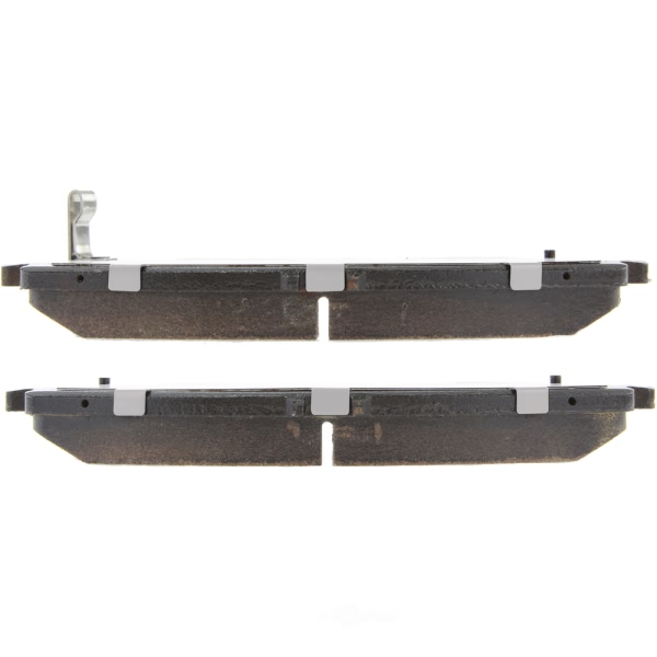 Centric Posi Quiet Pro™ Ceramic Front Disc Brake Pads 500.12860