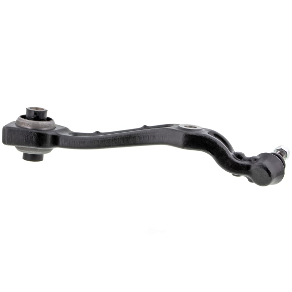 Mevotech Supreme Front Passenger Side Lower Rearward Non Adjustable Control Arm And Ball Joint Assembly CMS101280