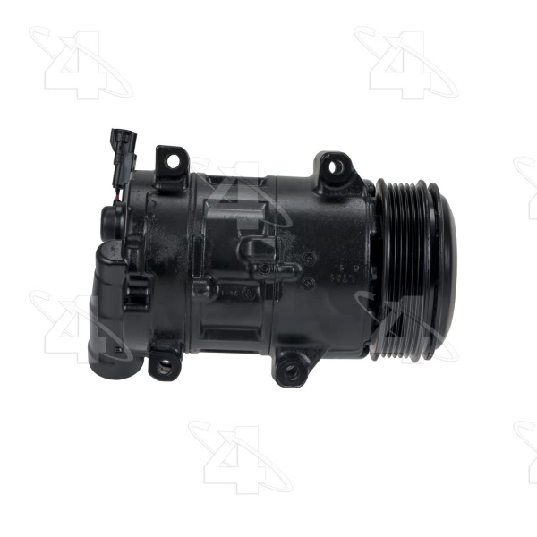 Four Seasons Remanufactured A C Compressor With Clutch 197399