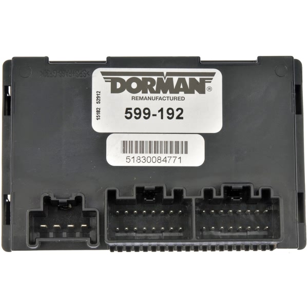 Dorman OE Solutions Transfer Case Control Module 599-192