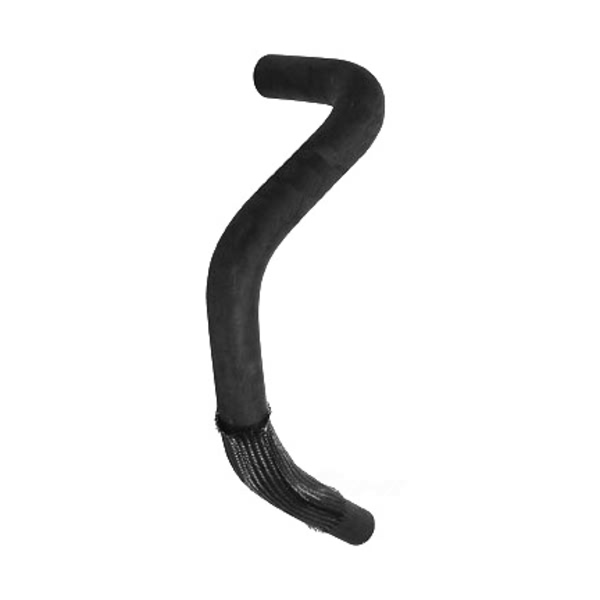 Dayco Engine Coolant Curved Radiator Hose 72609