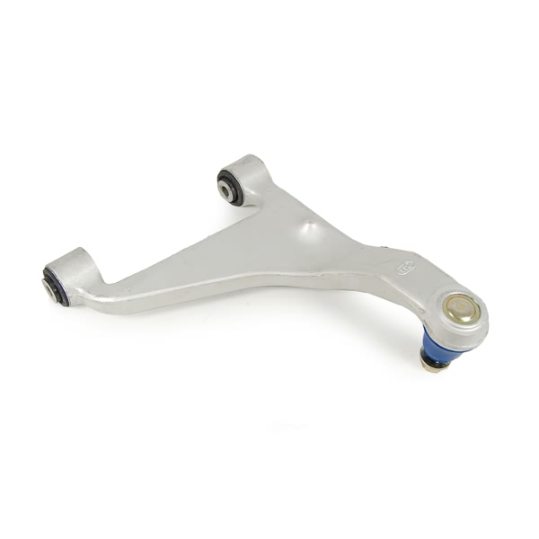 Mevotech Supreme Rear Passenger Side Upper Non Adjustable Control Arm And Ball Joint Assembly CMS30168