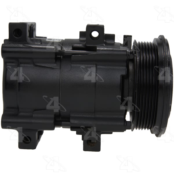 Four Seasons Remanufactured A C Compressor With Clutch 57140