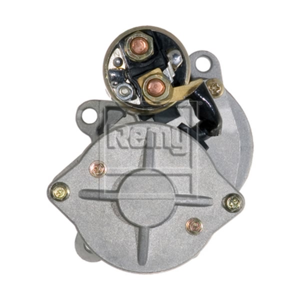 Remy Remanufactured Starter 28727