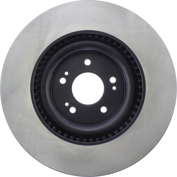 Centric Premium Vented Front Brake Rotor 120.51062