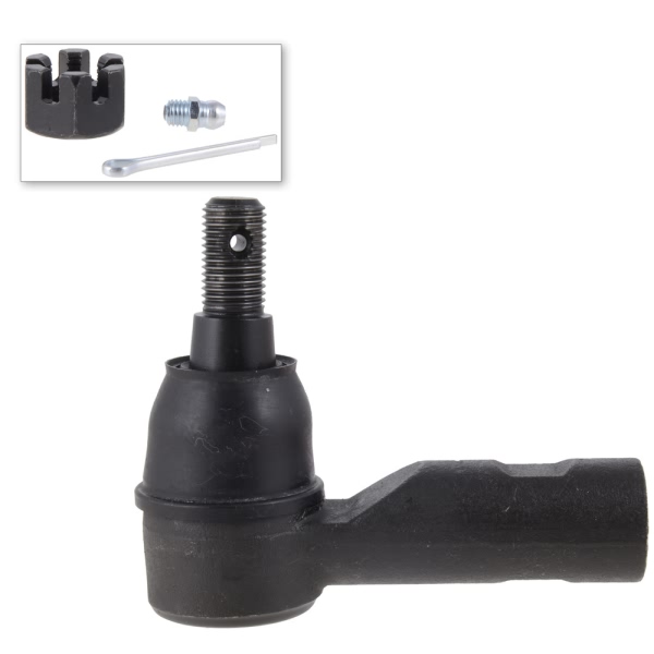 Centric Premium™ Front Outer Steering Tie Rod End 612.35056