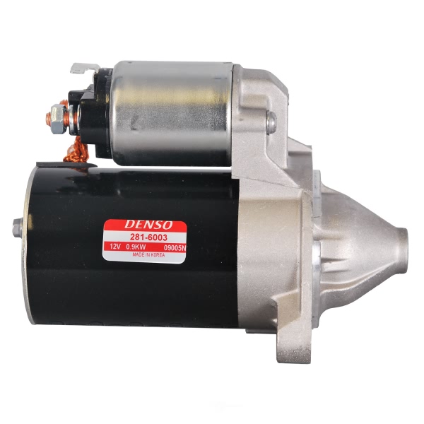 Denso Starter 281-6003