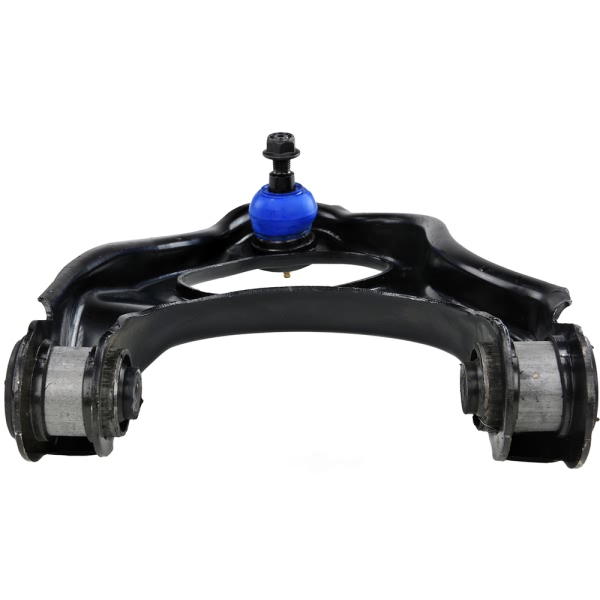 Mevotech Supreme Rear Passenger Side Upper Non Adjustable Control Arm And Ball Joint Assembly CMS60181