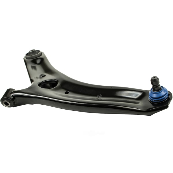 Mevotech Supreme Front Driver Side Lower Non Adjustable Control Arm And Ball Joint Assembly CMS901108