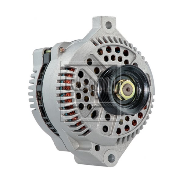 Remy Remanufactured Alternator 20116