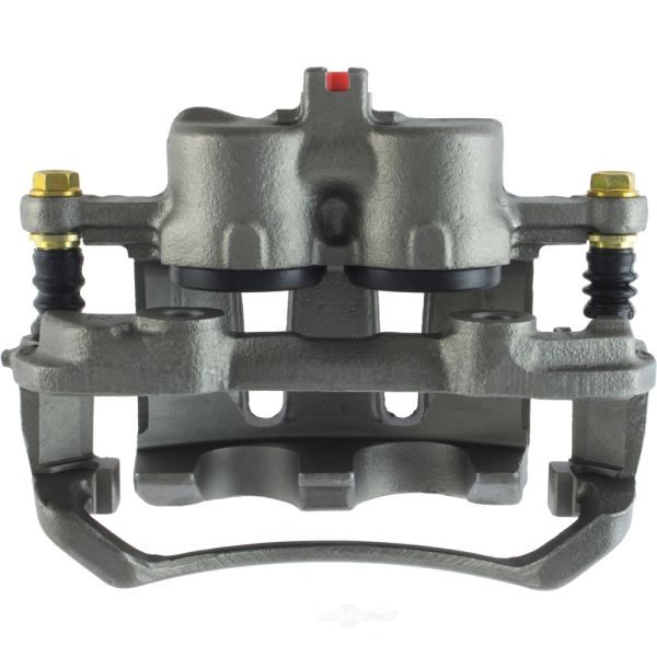 Centric Remanufactured Semi-Loaded Front Passenger Side Brake Caliper 141.42049