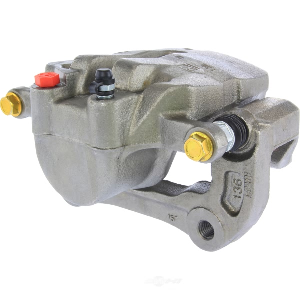 Centric Remanufactured Semi-Loaded Front Passenger Side Brake Caliper 141.62195