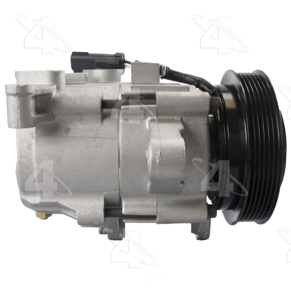 Four Seasons A C Compressor With Clutch 68184