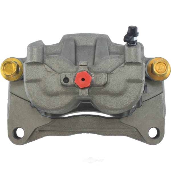 Centric Remanufactured Semi-Loaded Front Passenger Side Brake Caliper 141.61123