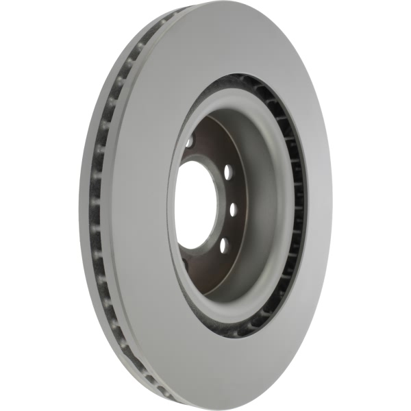 Centric GCX Plain 1-Piece Front Brake Rotor 320.22009H