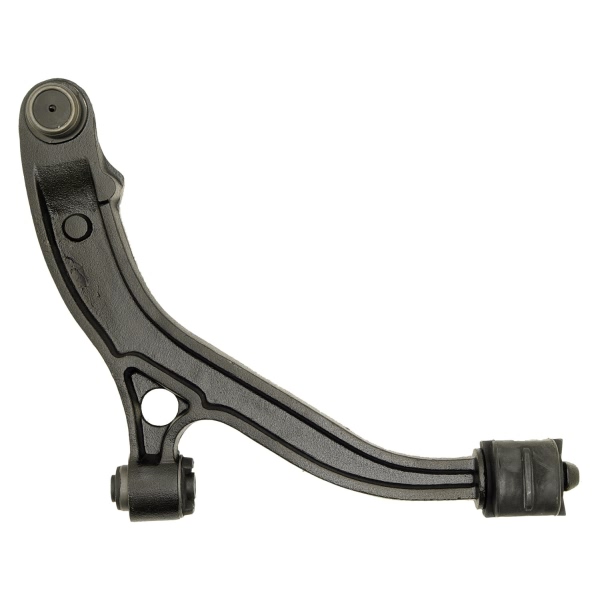 Dorman Front Driver Side Lower Non Adjustable Control Arm And Ball Joint Assembly 520-343