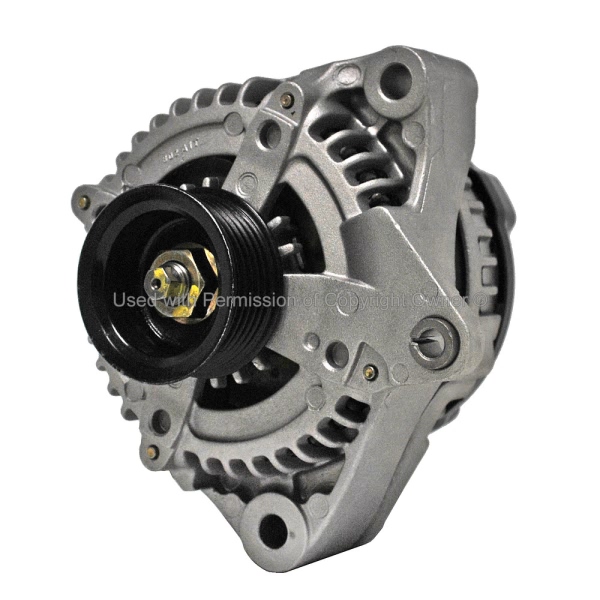 Quality-Built Alternator Remanufactured 15566