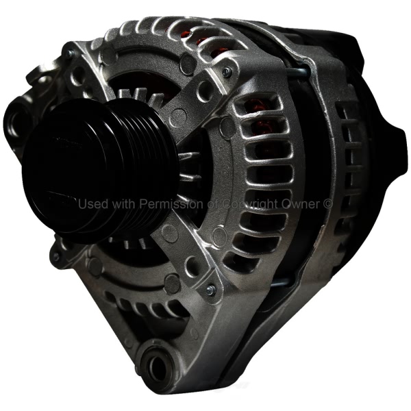 Quality-Built Alternator Remanufactured 11367