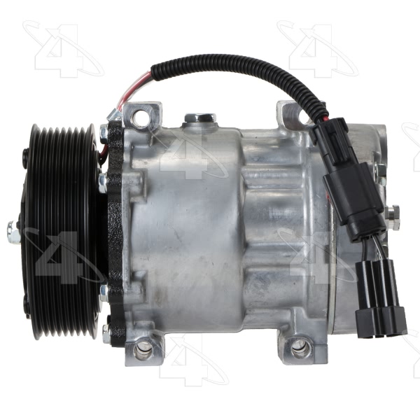 Four Seasons A C Compressor With Clutch 68589